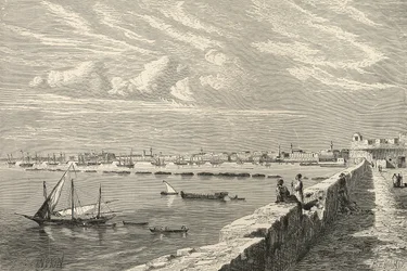 View of Tripoli